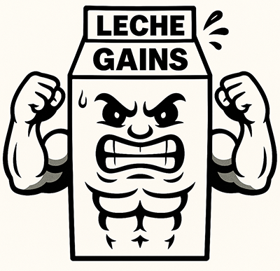 Leche Gains